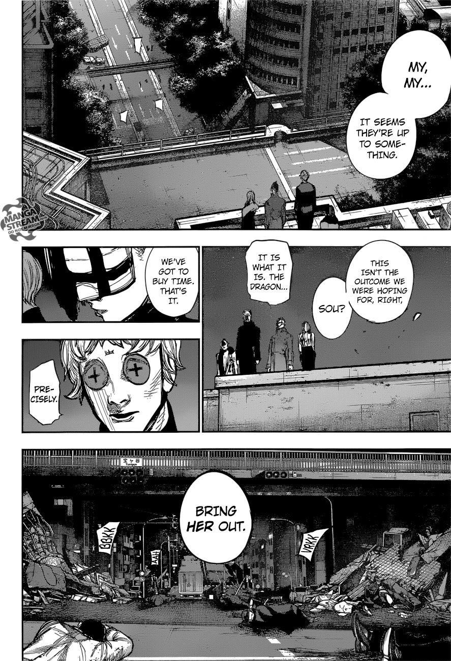 Tokyo Ghoul:re Chapter 165 13